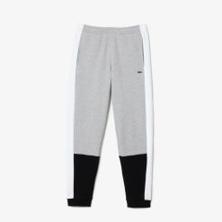 Survetements | LACOSTE Pantalon De Survetement Jogger Regular Fit Color-Block