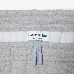 Survetements | LACOSTE Pantalon De Survetement Jogger Regular Fit Color-Block