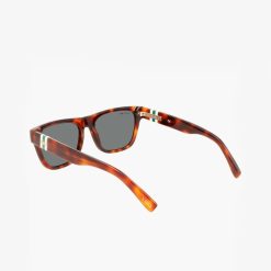 Lunettes De Soleil | LACOSTE Lunettes De Soleil Homme Ecaillees L.12.12 En Acetate