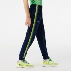 Vetements De Sport | LACOSTE Pantalon De Survetement Homme Lacoste Tennis Indemaillable