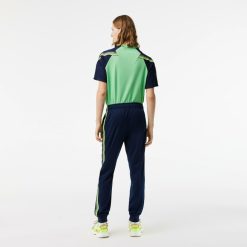 Vetements De Sport | LACOSTE Pantalon De Survetement Homme Lacoste Tennis Indemaillable