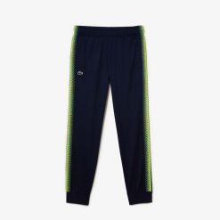 Vetements De Sport | LACOSTE Pantalon De Survetement Homme Lacoste Tennis Indemaillable