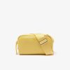 Sacs A Bandouliere | LACOSTE Sac Bandouliere Noend En Cuir