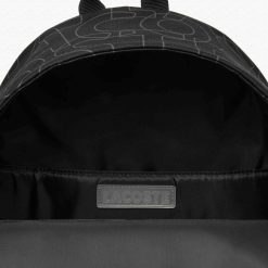 Sacs A Dos | LACOSTE Sac A Dos Neocroc Imprime All-Over