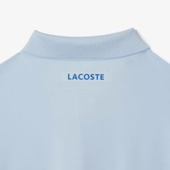 Vetements De Sport | LACOSTE Polo Ultra-Dry Lacoste Tennis X Novak Djokovic