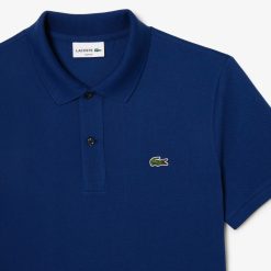 Polos | LACOSTE Polo Original L.12.12 Slim Fit Coton Petit Pique