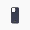 Coques Iphone | LACOSTE Coque Iphone 14 Pro Max Effet Petit Pique