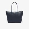 Sacs A Main & Cabas | LACOSTE Sac Cabas Zippe L.12.12 Concept Uni