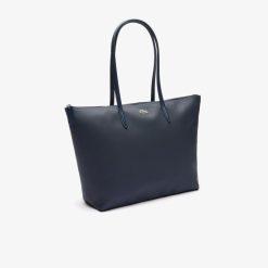 Sacs A Main & Cabas | LACOSTE Sac Cabas Zippe L.12.12 Concept Uni