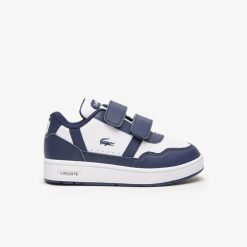 Chaussures | LACOSTE Sneakers T-Clip Bebe En Synthetique