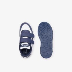 Chaussures | LACOSTE Sneakers T-Clip Bebe En Synthetique