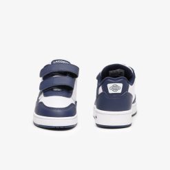 Chaussures | LACOSTE Sneakers T-Clip Bebe En Synthetique