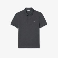 Polos | LACOSTE Polo Smart Paris Coton Stretch