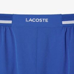 Vetements De Sport | LACOSTE Short Sportsuit Lacoste Tennis X Novak Djokovic