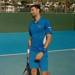 Vetements De Sport | LACOSTE Short Sportsuit Lacoste Tennis X Novak Djokovic