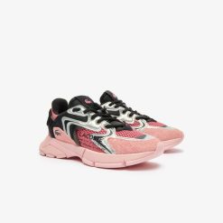 Sneakers | LACOSTE Sneakers L003 Neo Femme Contrastees