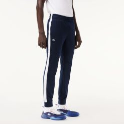 Pantalons & Shorts | LACOSTE Pantalon De Survetement Tennis Sportsuit Interlock