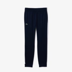 Pantalons & Shorts | LACOSTE Pantalon De Survetement Tennis Sportsuit Interlock