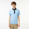 Polos | LACOSTE Polo Smart Paris Regular Fit Col Contrastant