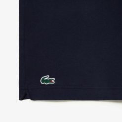 Vetements De Sport | LACOSTE T-Shirt Homme Lacoste Tennis X Novak Djokovic En Jersey