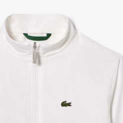 Vetements Fille | LACOSTE Veste De Survetement Zippee Sportsuit Color-Block