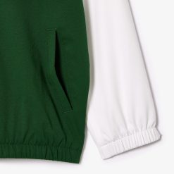 Vetements Fille | LACOSTE Veste De Survetement Zippee Sportsuit Color-Block