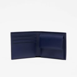 Portefeuilles & Petite Maroquinerie | LACOSTE Portefeuille Moyen Pliable The Blend