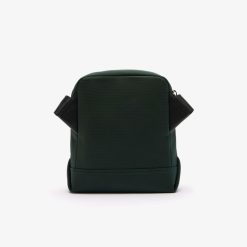 Sacoches & Pochettes | LACOSTE Camera Bag Kome En Nylon Avec Poche Externe