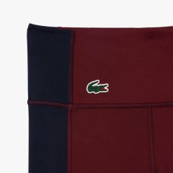 Vetements De Sport | LACOSTE Legging Sport Extensible Avec Poches