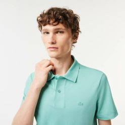 Polos | LACOSTE Lacoste Movement Polo Pique Ultra Leger