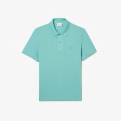 Polos | LACOSTE Lacoste Movement Polo Pique Ultra Leger