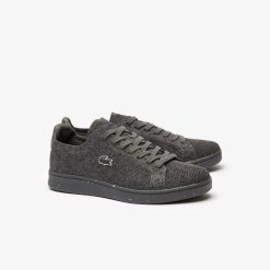 Sneakers | LACOSTE Sneakers Carnaby Piquee Homme En Fibres Recyclees