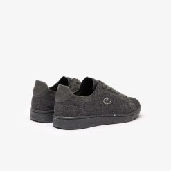 Sneakers | LACOSTE Sneakers Carnaby Piquee Homme En Fibres Recyclees