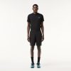 Vetements De Sport | LACOSTE Short Tennis Sportsuit Ultra-Dry Regular Fit