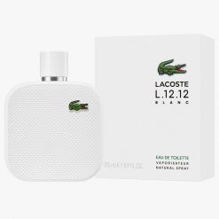 Parfums | LACOSTE L.12.12 Blanc Eau De Toilette 175Ml