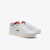 Sneakers | LACOSTE Sneakers Carnaby Pro Homme En Cuir Detail Au Talon