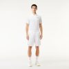 Vetements De Sport | LACOSTE Short De Tennis Lacoste Sport Diamante Uni