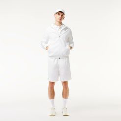 Vetements De Sport | LACOSTE Short De Tennis Lacoste Sport Diamante Uni