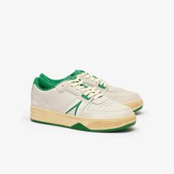 Sneakers | LACOSTE Sneakers L001 Vintage Inspired Homme En Cuir