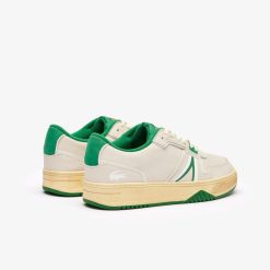 Sneakers | LACOSTE Sneakers L001 Vintage Inspired Homme En Cuir