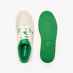 Sneakers | LACOSTE Sneakers L001 Vintage Inspired Homme En Cuir