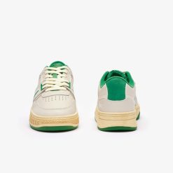 Sneakers | LACOSTE Sneakers L001 Vintage Inspired Homme En Cuir