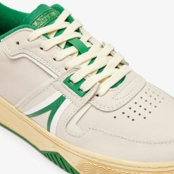 Sneakers | LACOSTE Sneakers L001 Vintage Inspired Homme En Cuir