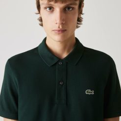 Polos | LACOSTE Polo Original L.12.12 Slim Fit Coton Petit Pique