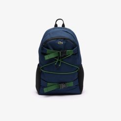 Sacs A Dos | LACOSTE Sac A Dos Skateboard Neocroc