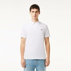 Polos | LACOSTE Polo Regular Fit Coton Polyester