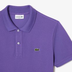 Polos | LACOSTE Polo Original L.12.12 Slim Fit Coton Petit Pique