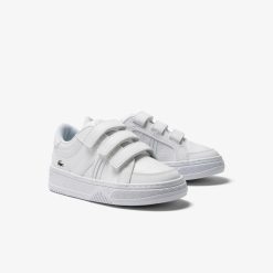 Chaussures | LACOSTE Sneakers L001 Bebe Lacoste En Synthetique