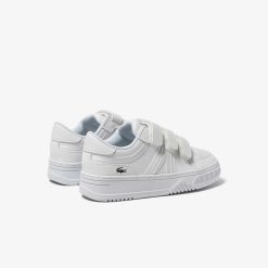 Chaussures | LACOSTE Sneakers L001 Bebe Lacoste En Synthetique