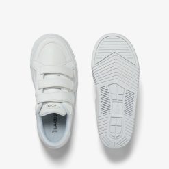 Chaussures | LACOSTE Sneakers L001 Bebe Lacoste En Synthetique